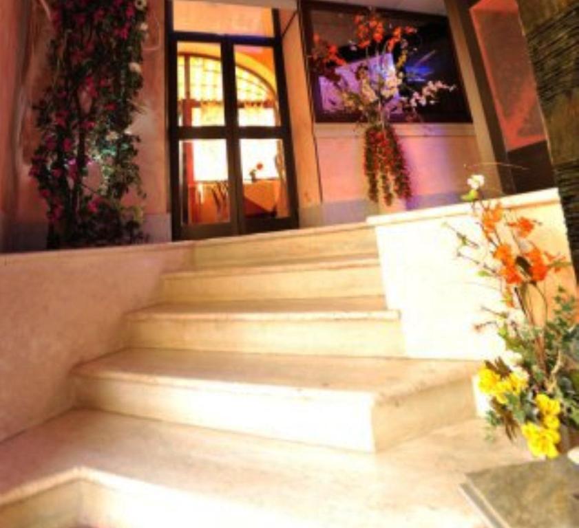 Hotel Miramare Ladispoli Esterno foto